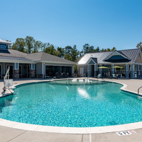 Amenities That Elevate Everyday