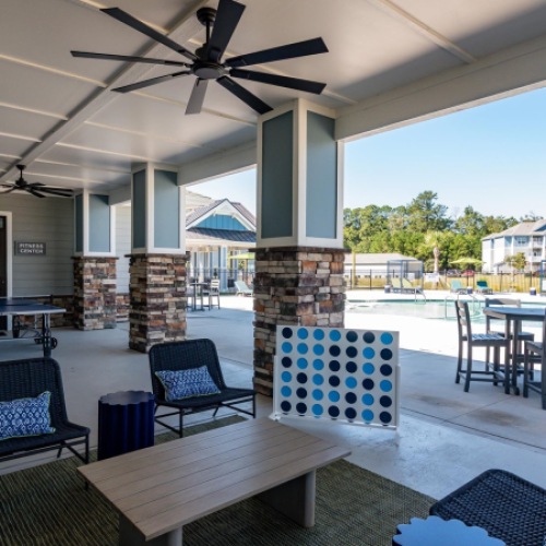 Gather. Connect. Enjoy