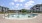 a pool with a fence around it